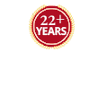22+ Years of Experience